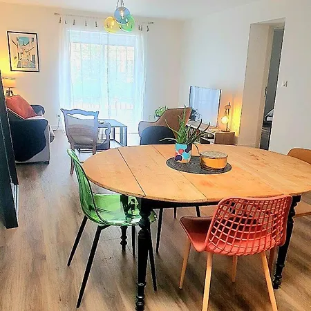 Appartamento Orvilliers Moulins  Esterno foto