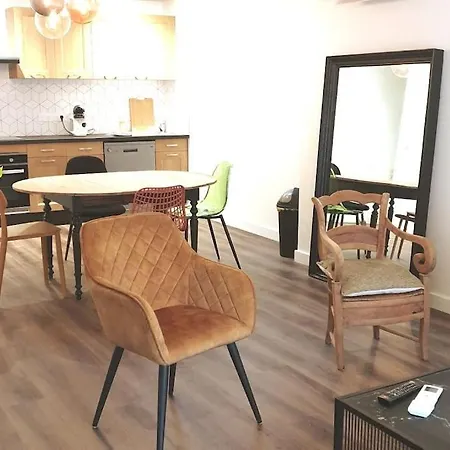 Appartamento Orvilliers Moulins  Esterno foto