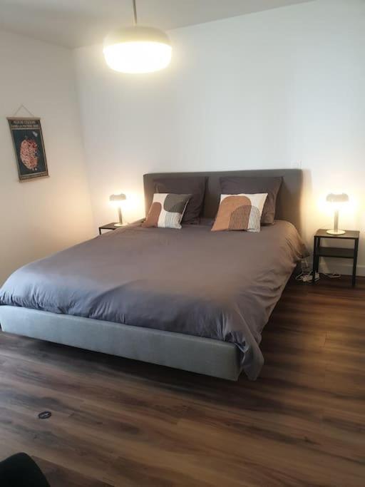 Apartment Orvilliers