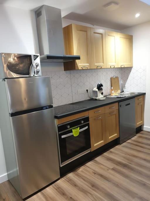 Orvilliers Appartement Moulins (Allier)