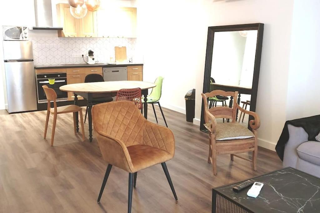Apartment Orvilliers Moulins (Allier)